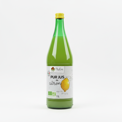 PHILIA -- Jus de citron 1l