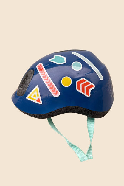 Autocollants réfléchissants géométriques - 2