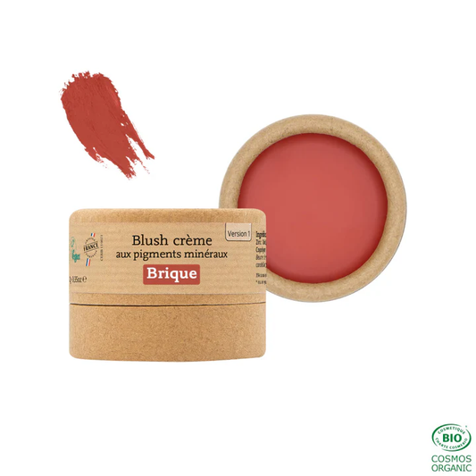 Blush crème brique - 1