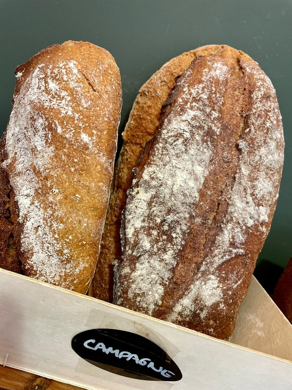 Boulangerie -- Pain de campagne - 1 Kg