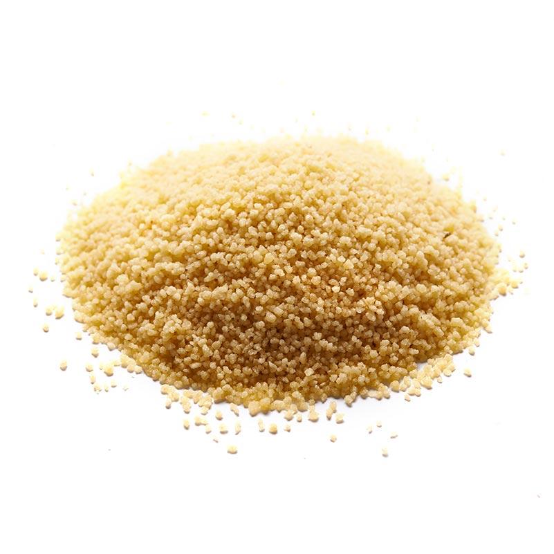 Couscous complet bio - 1