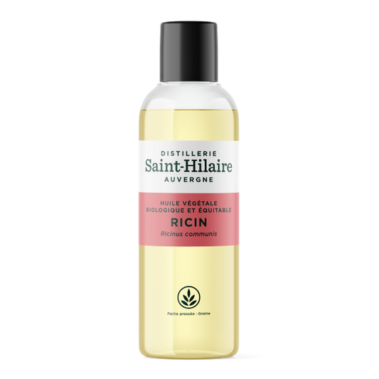 Huile végétale de ricin bio ffl - 1
