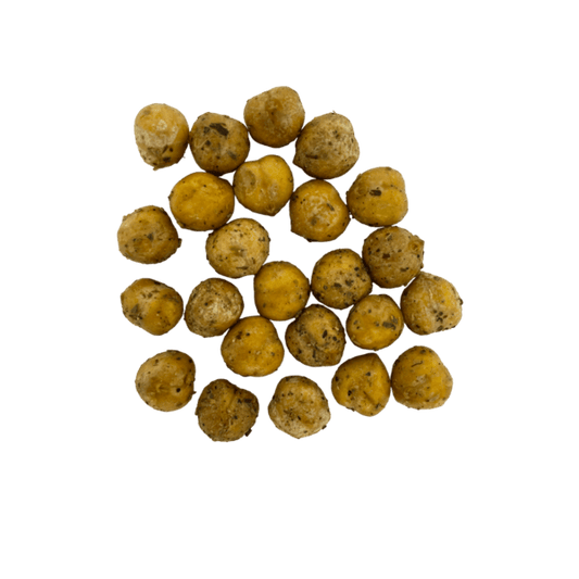 Pois chiche grillés herbes de provence et poivre bio - 1