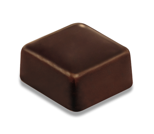 Saveurs & Nature -- Bonbon de chocolat au caramel à la fleur de sel enrobé de chocolat noir bio Vrac - 500 g